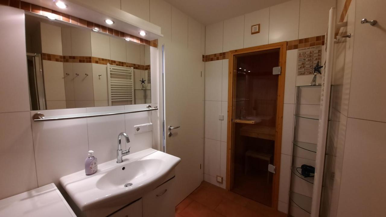Ferienwohnung Meerblick 11 - Seemoewe Grossenbrode Ngoại thất bức ảnh