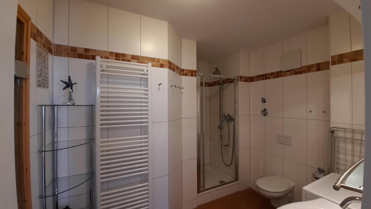 Ferienwohnung Meerblick 11 - Seemoewe Grossenbrode Ngoại thất bức ảnh