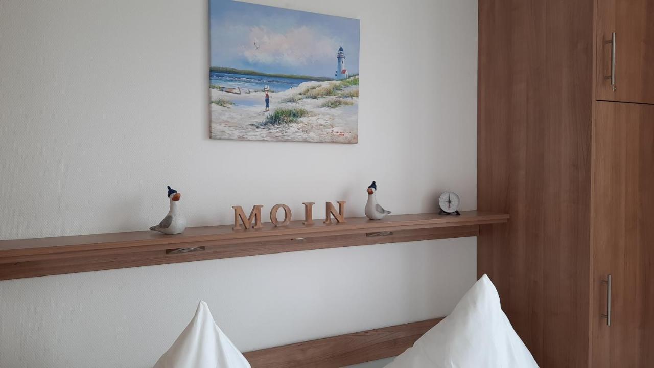 Ferienwohnung Meerblick 11 - Seemoewe Grossenbrode Ngoại thất bức ảnh