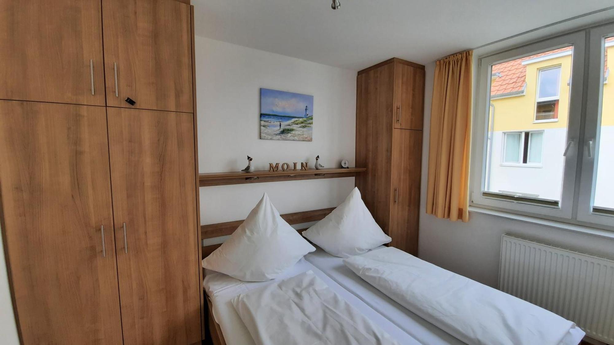Ferienwohnung Meerblick 11 - Seemoewe Grossenbrode Ngoại thất bức ảnh