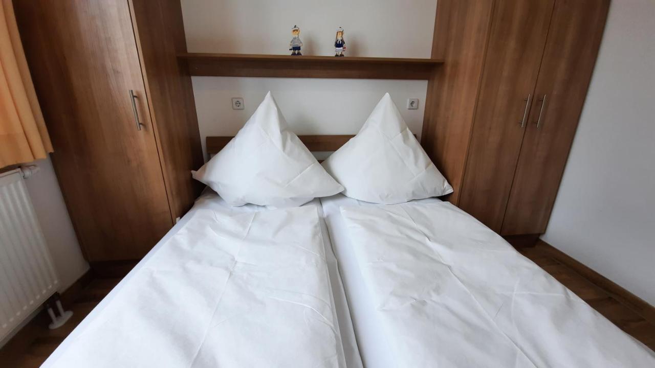 Ferienwohnung Meerblick 11 - Seemoewe Grossenbrode Ngoại thất bức ảnh