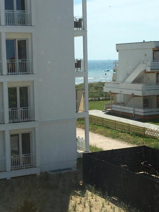 Ferienwohnung Meerblick 11 - Seemoewe Grossenbrode Ngoại thất bức ảnh
